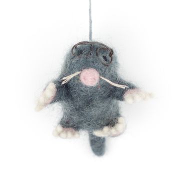 Felt Mole