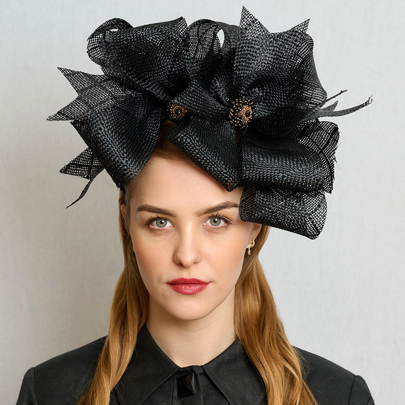 Black Headdress